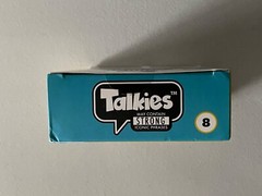 DC Super Friends Harley Quinn Talkie Talkies 6 Iconic Phrases Wow Stuff NEW