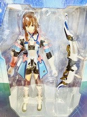 Square Enix Play Arts Reimi Saionji 8in Figure New 2009 Star Ocean Last Hope