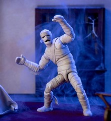 Jada Toys Scooby-Doo! Mummy of Ankha Action Figure 1:12 Scale 6″ Tall