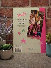 Vtg 2002 Golden Books Barbie “Field Trip Fun” RARE Paint And Coloring Book! 🎀
