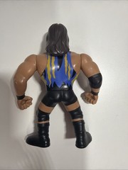 TRT Wrath Title Run Toys Wrestling Figure Hasbro Style Retro Adam Bomb WCW MINT