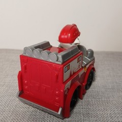 Paw Patrol Marshall Fire Truck Vehicle & Action Figure Spin Master Engine #3