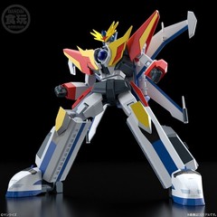 Bandai SMP Legendary Hero Da-Garn Plastic model kit NEW FedEx Apr 13. in stock.