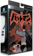 – DC Multiverse Batman (Bat-Manga) 7in Figure McFarlane Collector Edition #16 |