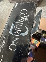 NECA The Conjuring 2 Universe – Ultimate Crooked Man Action Figure NIB