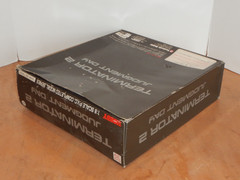 TSUKUDA HOBBY TERMINATOR 2 JUDGEMENT DAY, T-800 VS T-1000, 1/6 SCALE SET, NOS