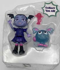 Vampirina Best Ghoul & Gregoria Dolls, Buttons and microphone No packaging