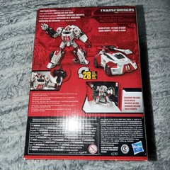 Transformers War For Cybertron Studio Series Gamer Edition 09 Autobot Ratchet