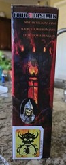 Wal-Torr The Mad Four Horseman Mythic legions Cosmic Legions Con 2023 Figures