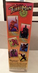 Funko Talking TURBO MAN 13.5″ Action Figure 2021 Exclusive NEW in BOX! SEALED!