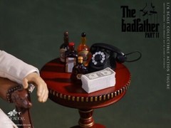 FISH BONETOYS 1/6 FB-Z008 Michael Corleone 2nd Godfather Model 12″ Statue Model