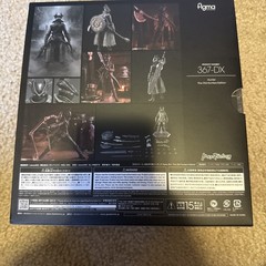 Max Factory Bloodborne The Old Hunters figma Hunter Action Figure – M06742