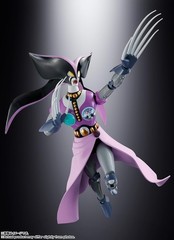 Bandai Soul of Chogokin GX-114 Janus and GX-12R Venus A Great Mazinger Figure