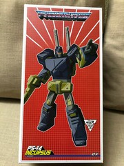 IN STOCK NEW MMC OX PS-14 Incursus G1 Bruticus Figure