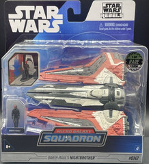 Star Wars Micro Galaxy Squadron Starships RARE 1/5,000 AND RARE 1/15,000