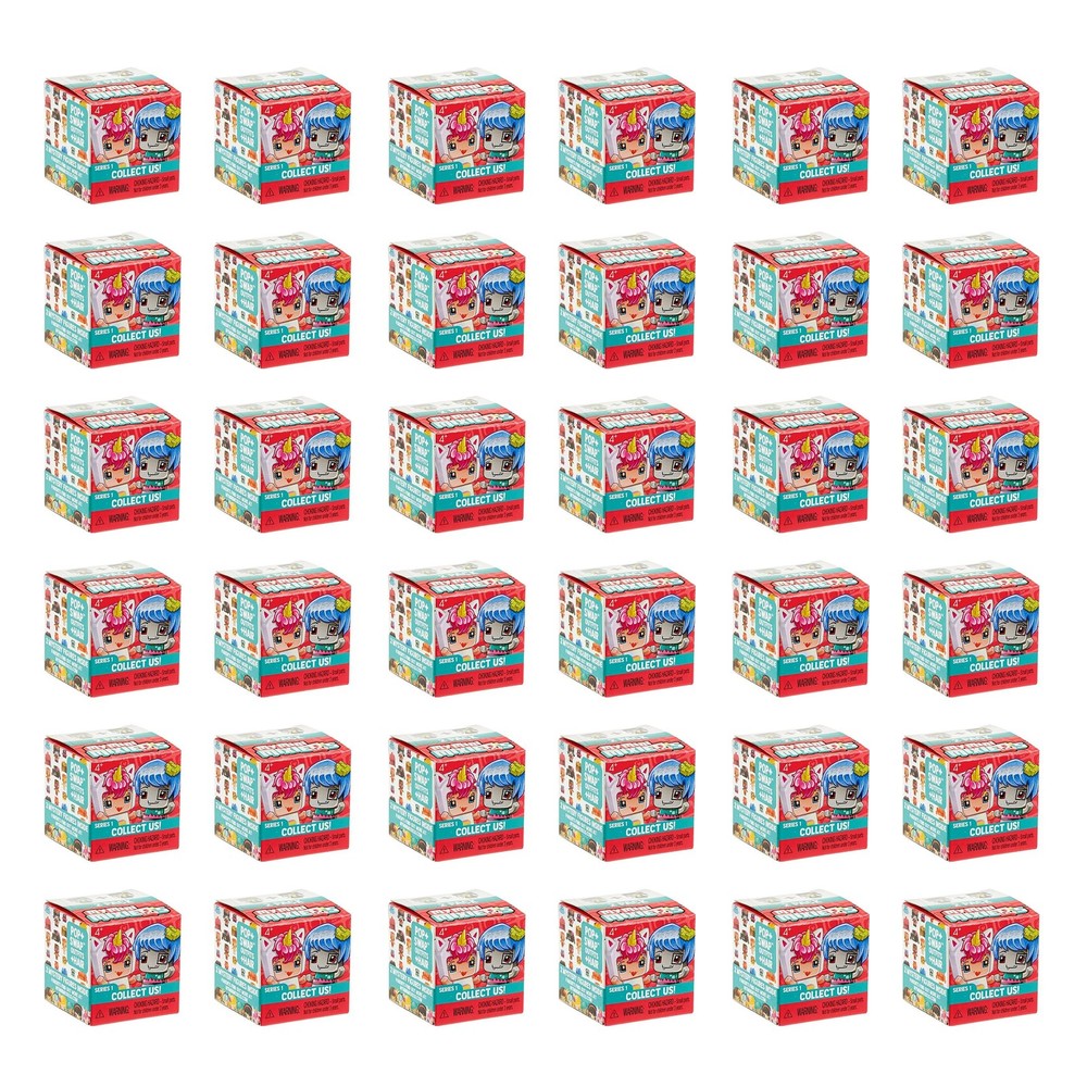 My Mini MixieQ’s Series 1 Blind Box 2-Pack | Lot of 36