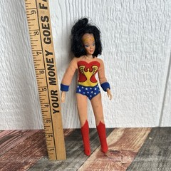 Mego Wonder Woman Vintage 1974 Original Action Figure See Photos
