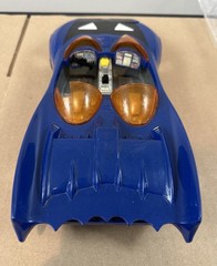 1984 Kenner Super Powers Batmobile Complete Action *See Description*