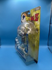 Dragon Ball Z Cyborg Frieza Action Figure Jakks Trunks Saga DBZ 2004