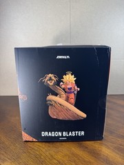 SH Figuarts Goku SSJ3 Demoniacal Fit Dragon Blaster w/ Bonus DBZ