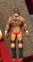 Wwe Jaxson Ryker Mattel Elite Wrestling Custom Figure Toy Nxt Jaxon Tna Impact