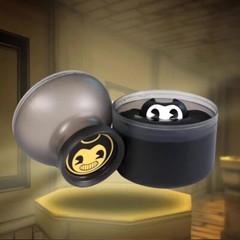 Lot Pcs Bendy and The Ink Machine Ink Slime with Mystery Figure Head Blind Jar