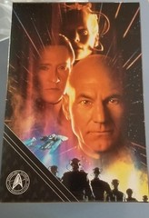 EXO-6 Star Trek First Contact Captain’s Chair 1:6 Replica NEW