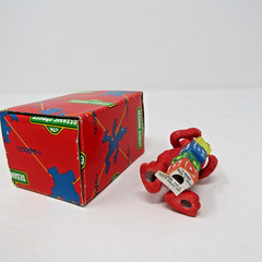 Enesco Sesame Street Elmo with ABC Blocks Figurine 1993 Vintage Original Box