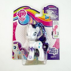 My Little Pony Rarity G4 Friendship is Magic Explore Equestria MLP Hasbro New