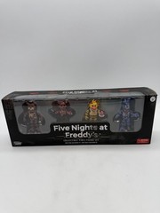 Five Nights at Freddys 4 Figure Set Three NIB
