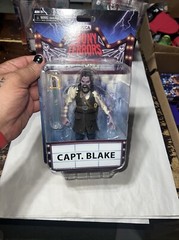 NECA Toony Terrors The Fog Captain Capt. Blake Action Figure