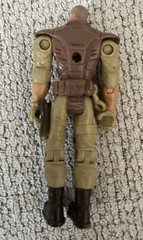 GI Joe, Marvel, And Disney 2010s Action Figure Military Army Lot of 7 Toy 4″
