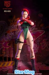 New STAR MAN MS-009 1/6 Cammy Agent Bee 12″ Action Figure in stock