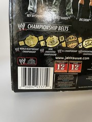Rey Mystero WWE Deluxe Aggression Series 2 Yellow suit new sealed in package