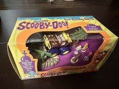 Scooby-Doo 4×4 Scooby Rally Set Of 4 Monster Trucks And Mini Figures 1999 Boley
