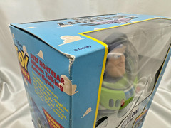 Toy Story 1 Buzz Lightyear Ultimate Talking Action Figure Vintage Edition 1995