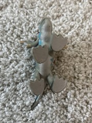 Gosnell Triceratops Dinosaur Figure Toy Jurassic Figurine