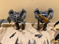 Mcfarlane Toys World of Pandora Avatar The Way of Water Figures and Toys Lot