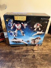 SUPERION Transformers Age Of The Primes Complete Set Of 5 Aerialbots Ships Free!