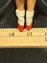 1972 MEGO Wizard of Oz 8” Dorothy & Toto With Mail Away Box