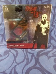 Friday the 13th Collectors Box Factory Sealed