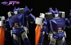 W/Box! New FansToys FT-59 Sovereign Galvatron 2.0 Version Action Figure In Stock