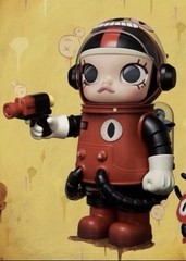 Pop Mart Mega Space Molly 400% Gary Baseman Collaboration Limited Edition