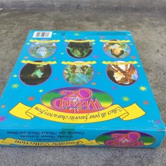 Vintage 1994 Wizard of Oz Poseable Collection Figures Dorothy w/ Original Box