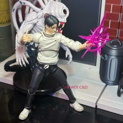 1/12 Jujutsu Kaisen Hand Accessories For 6″ SHF Okkotsu Yuta Body NEW（No Figure）