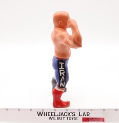 Iron Sheik 1985 WWF LJN Titan Sports 8″ Vintage Wrestling Action Figure