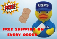 Official The Office Dwight Schrute Mini TUBBZ® Rubber Duck Collectible Numskull