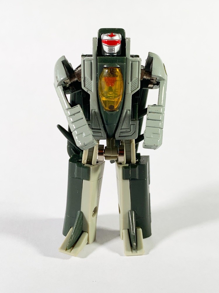 Vintage GOBOTS Regular ROYAL-T (MR-19) – 1983 Tonka/Bandai *READ