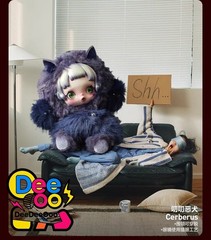 Authentic Blind Box Skullpanda You Found Me Series Figures Confirmed Gift Toy