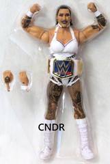 WWE Elite Wrestling Series 110 LOOSE 6″ Figure mami RHEA RIPLEY Judgment Day SEE